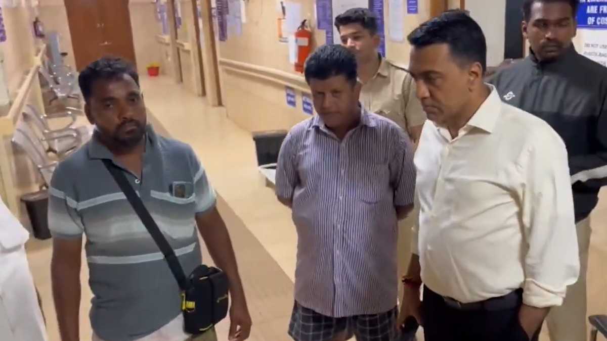 Six killed, many injured in stampede at temple festival in North Goa